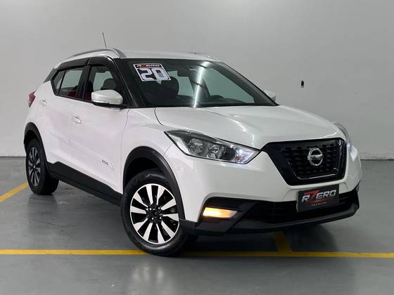 NISSAN KICKS 1.6 16V FLEXSTART S DIRECT 4P XTRONIC
